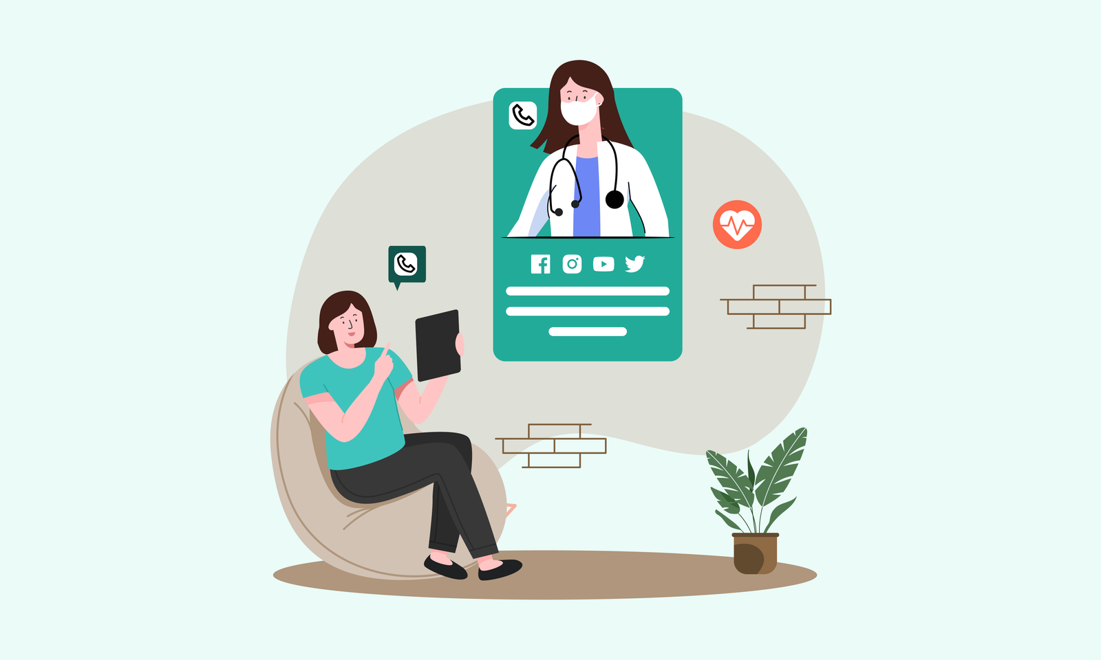 Future of AI Home Care Solution at Your Doorstep