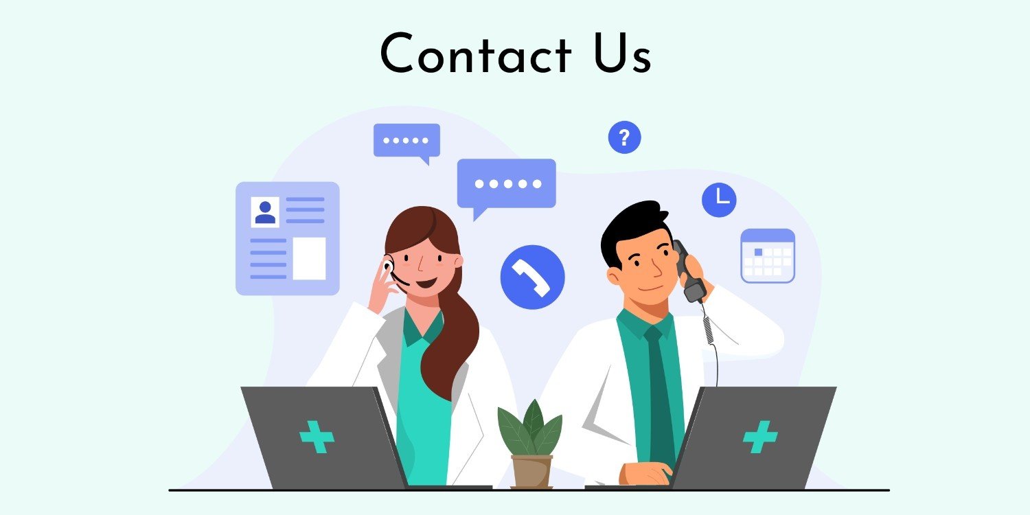 Contact Us | Help and Support - Health AI